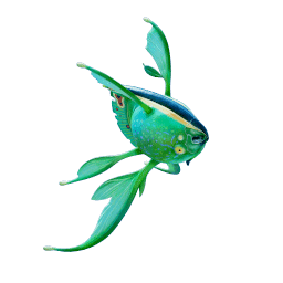 Bubble Fish