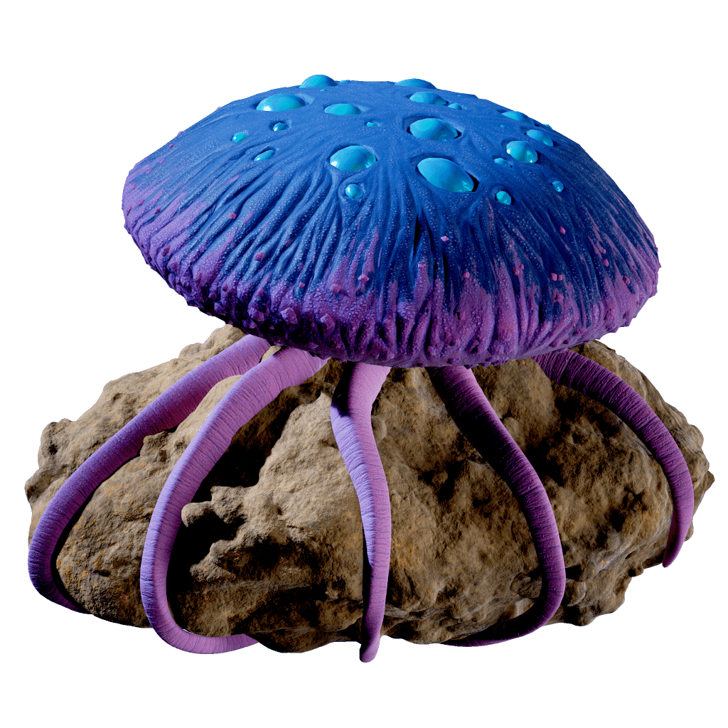 Colossal Jelly