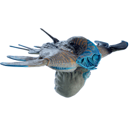 Deep-Wing Brood Whale