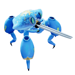 Guardian Shrimp