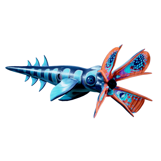 Hound Squid