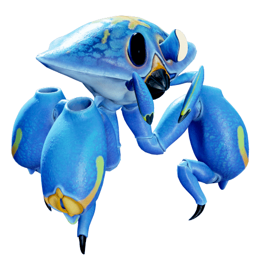 Jet Shrimp