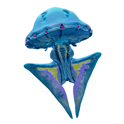Shock Jellyfish