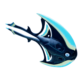 Wax Moon Fish