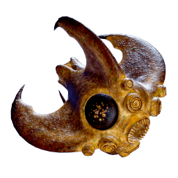 Cooked Shock Tunicate