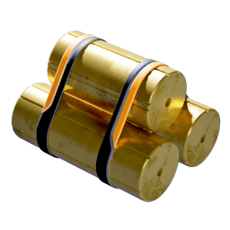 Gold Ingot
