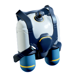 Large Capacity O2 Tank