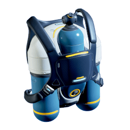 Ultra Large O2 Tank